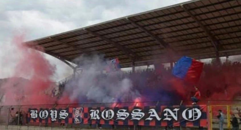 Rossanese e Boys, torna il sereno: pace fatta tra società e tifoseria organizzata