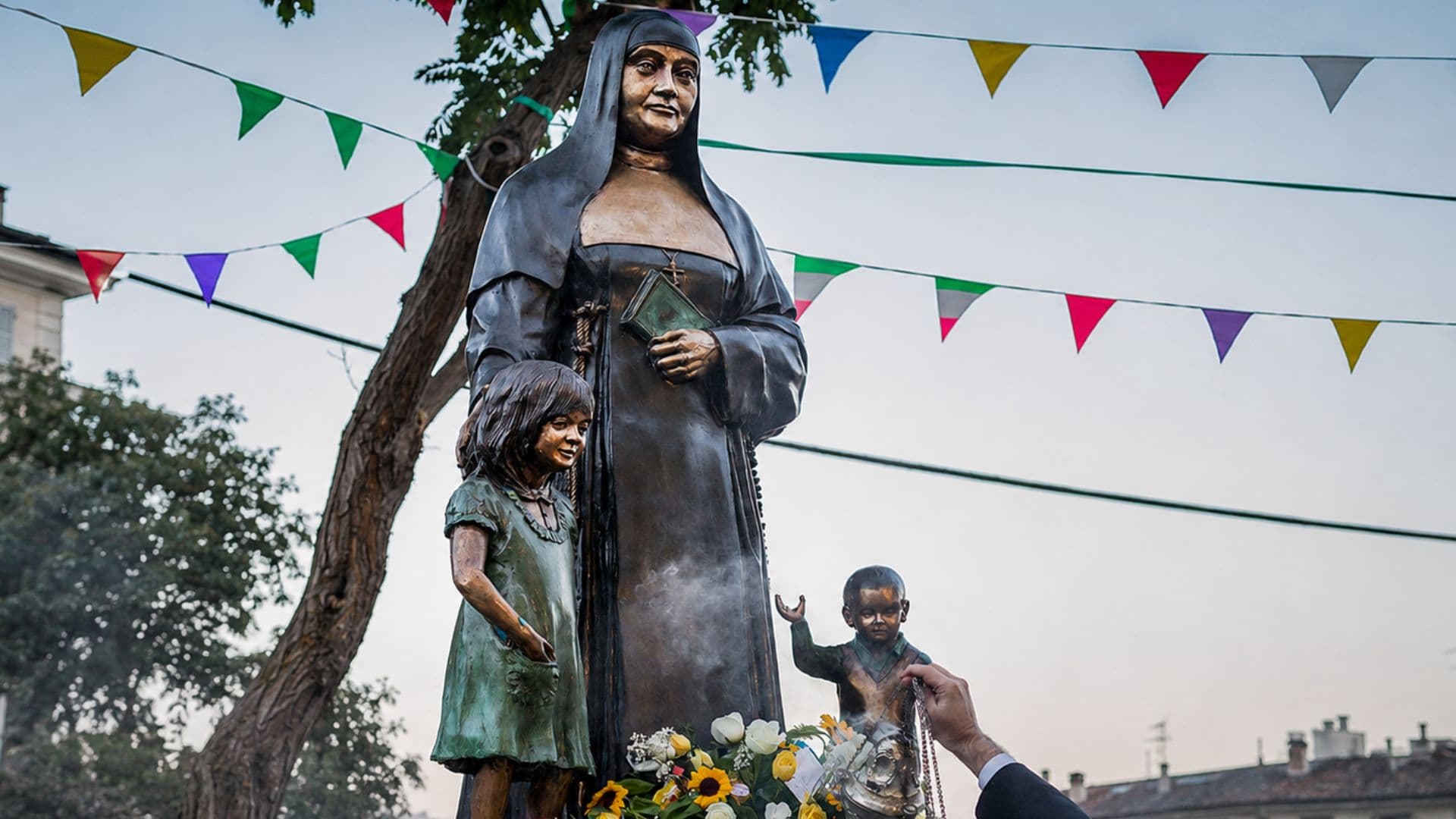"Amore come Riparazione": l'arte contemporanea incontra la spiritualità di Madre Isabella De Rosis