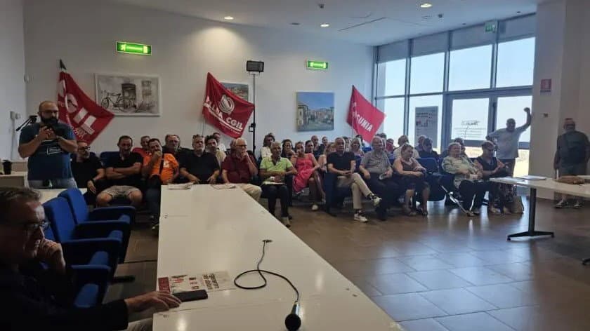 Rigenerare per Abitare, Cgil: «Un modello da estendere a tutta la Calabria e al Paese»