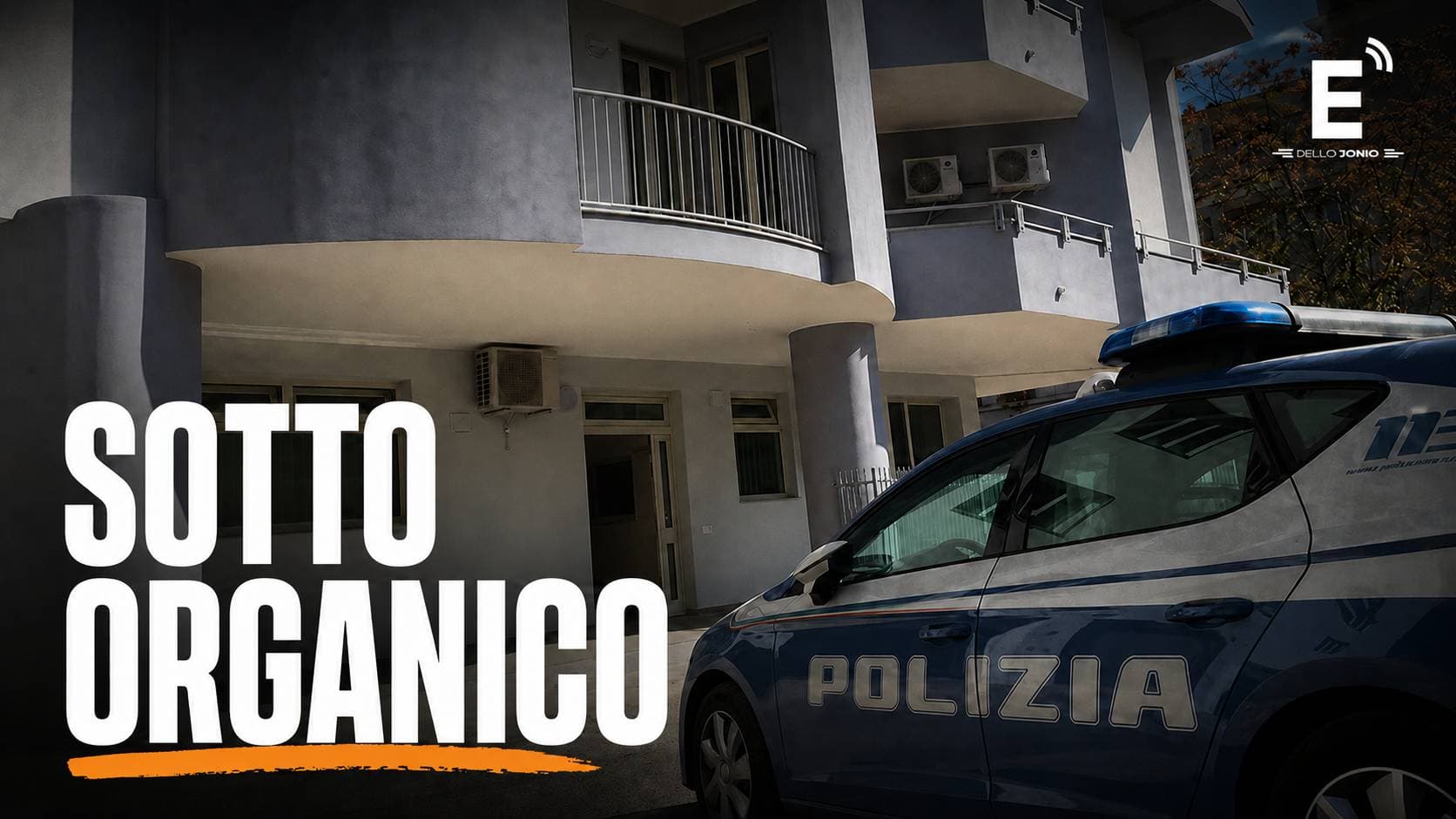 Commissariato di Castrovillari, il Siulp chiede almeno 12 agenti in più: «Quarantaquattro unità non bastano»