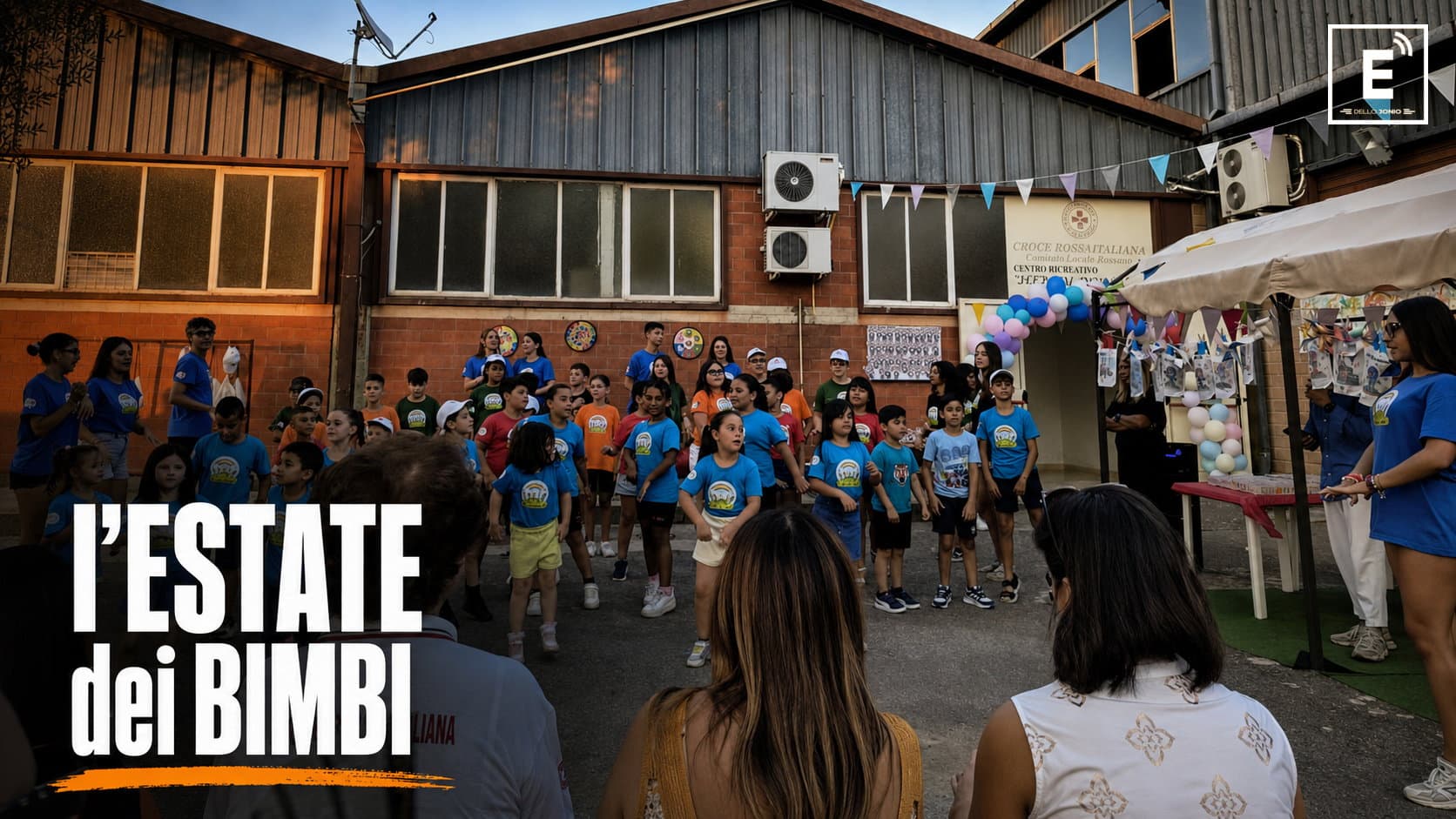 Un’estate senza barriere: a Corigliano-Rossano il centro che trasforma l’inclusione in realtà