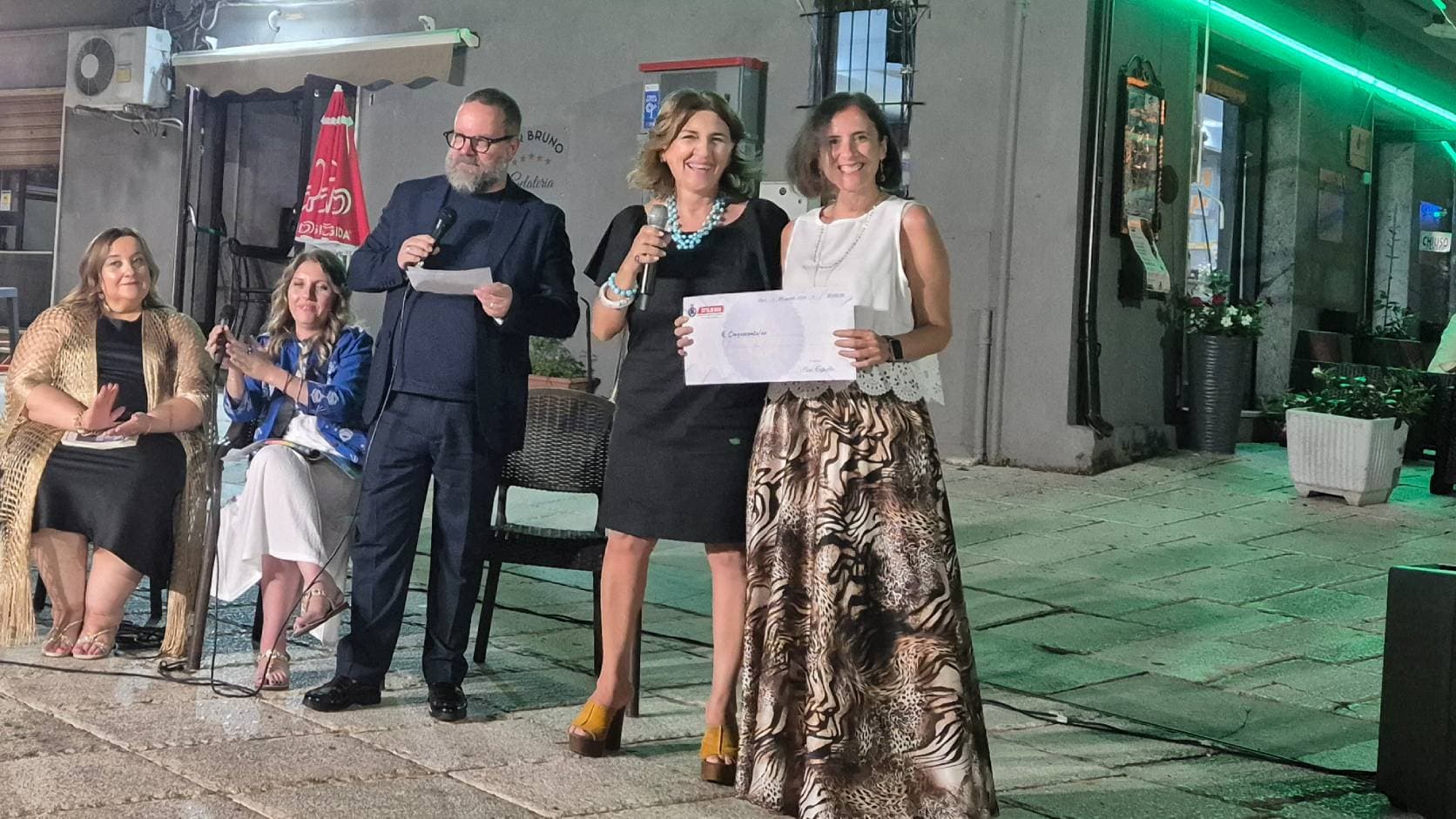 Scrittura delle donne: il Premio Arena a Sara Maria Serafini e Paola Bonadies