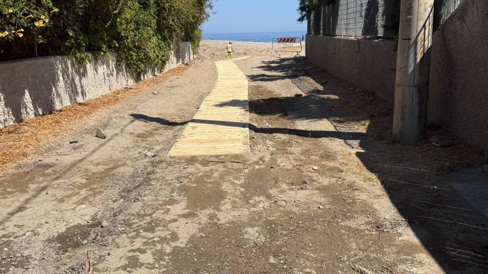 Contrada Fabbrica, strade dissestate e perdite continue: i residenti chiedono interventi strutturali