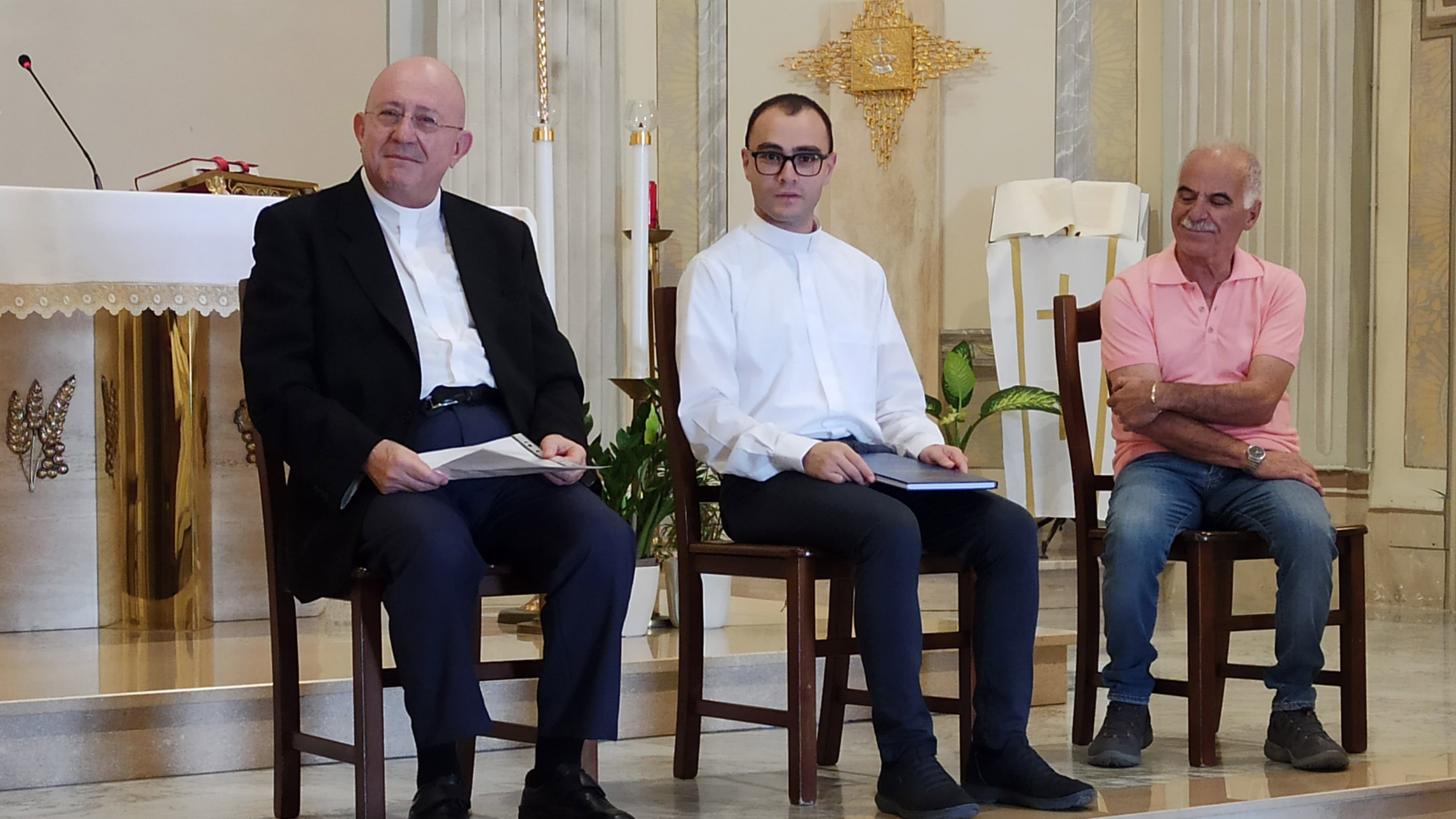 Lauropoli, consegnata la Borsa di studio "Don Giovanni Berlingieri" 2026 a Mattia Rossi