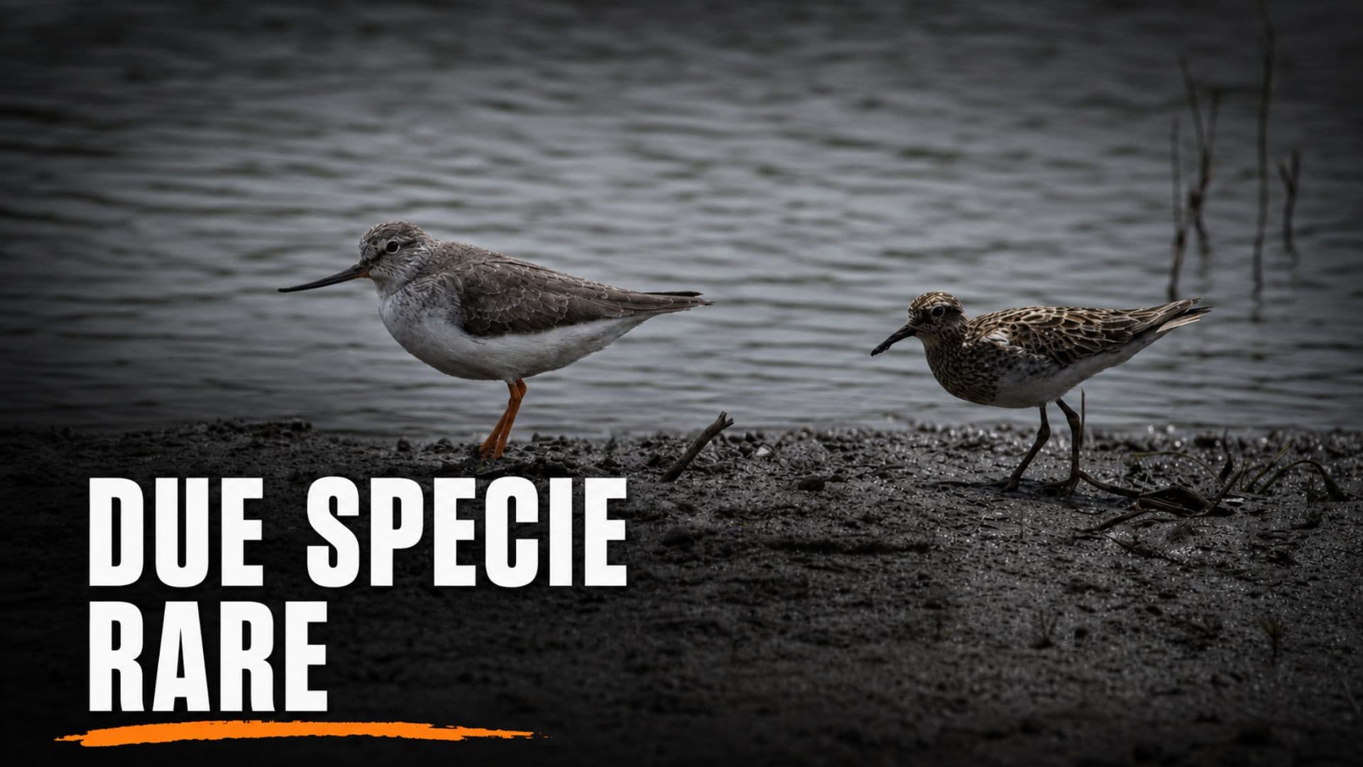 Sila, avvistate per la prima volta due rarissime specie di uccelli migratori