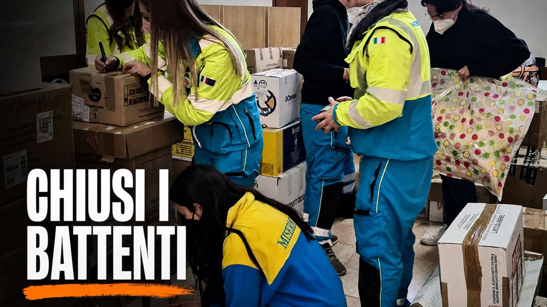 Trebisacce, chiude l'Emporio Solidale: sospesa l'attività per la scadenza del comodato d'uso dei locali