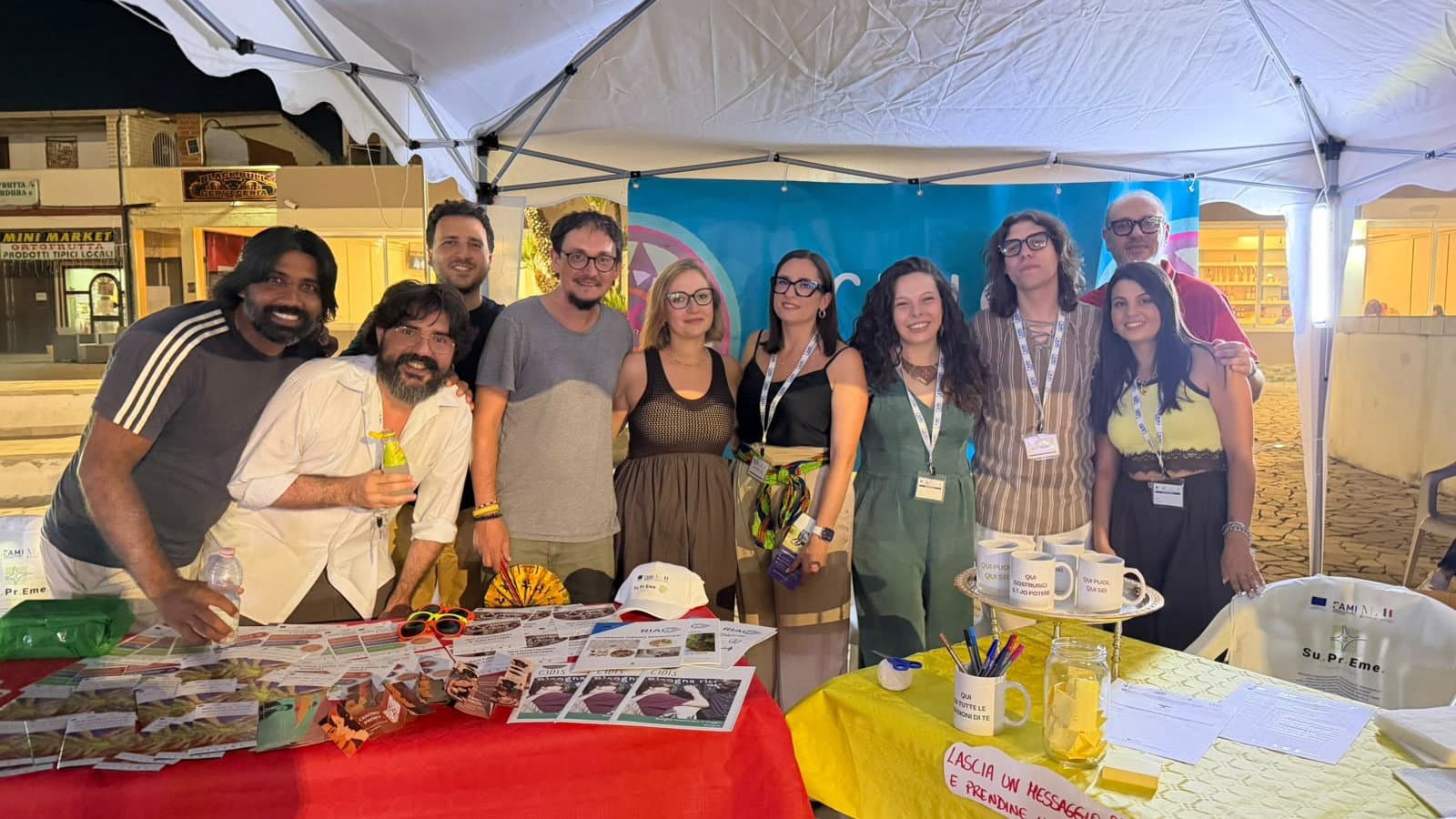 Grande partecipazione a Marina di Sibari per la prima tappa del Proxy Tour