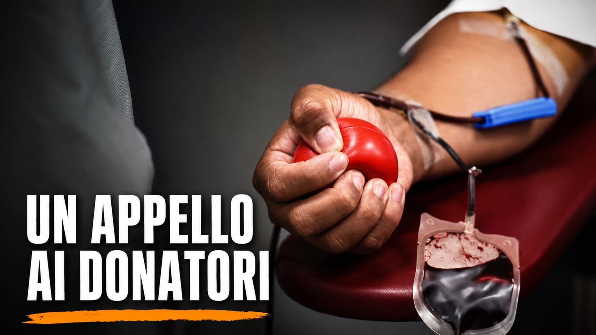 Emergenza sangue, Avis: migliorano le scorte ma resta alta l'attenzione sul gruppo A Rh+