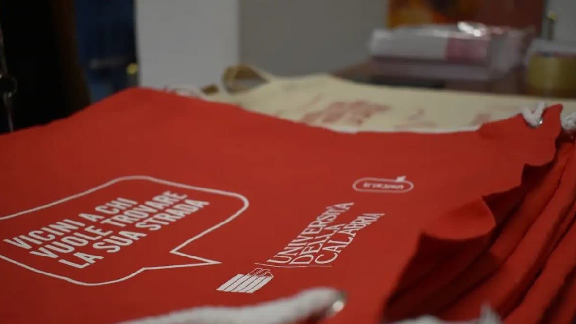 UniCal lancia il Community Contest per creare il nuovo merchandising d'Ateneo