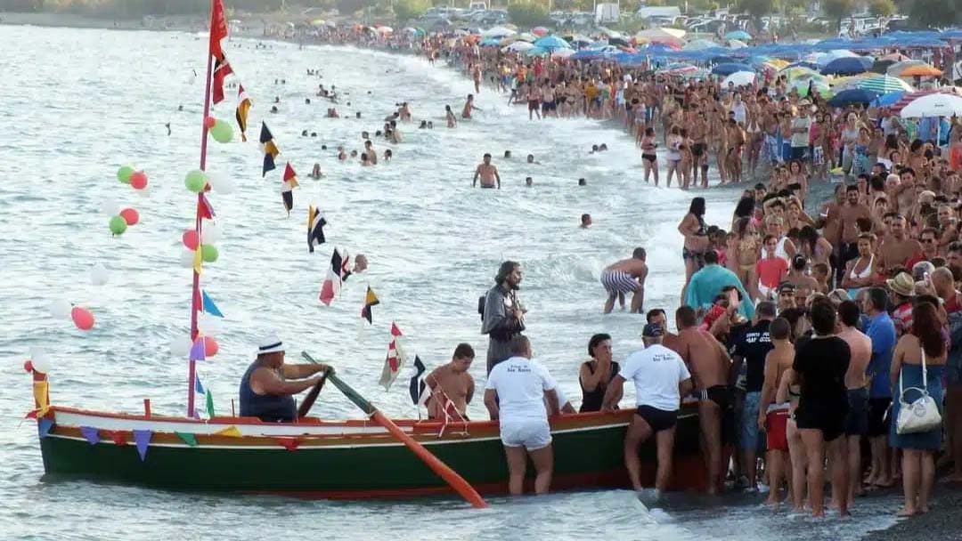A Trebisacce si festeggia il Centenario della processione a mare e della statua (1926-2026) di S. Rocco