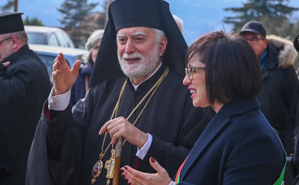 Cerchiara, l'Eparca Oliverio al Santuario delle Armi per leggere la nuova enciclica