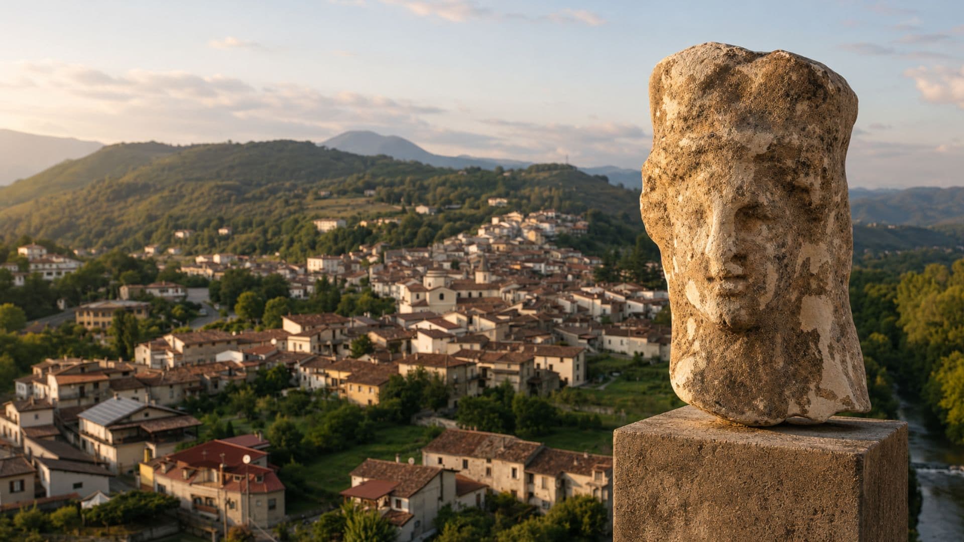 Laino Borgo istituisce il Premio Artemide: il 14 agosto la prima edizione