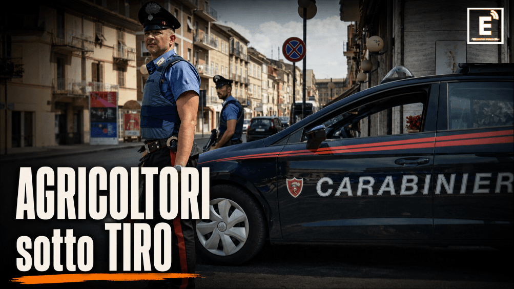 Prima cento aranci abbattuti, ora un trattore rubato: nuova ferita all’agricoltura della Sibaritide