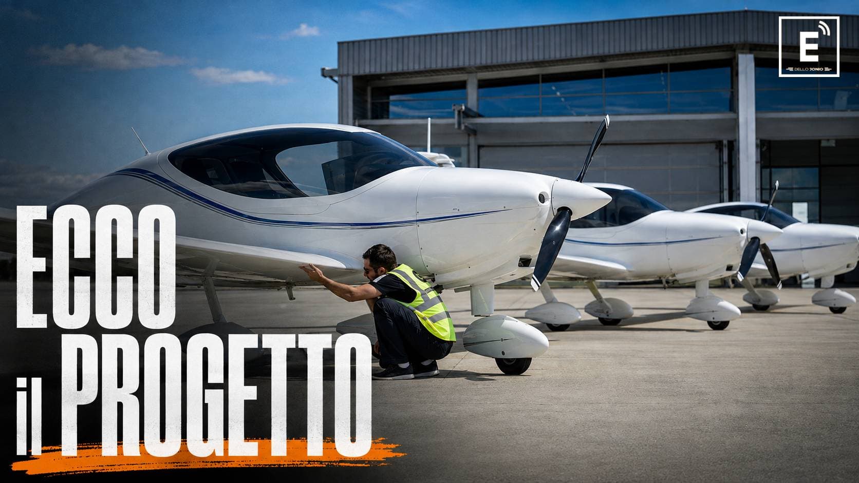 Aeroporto RAM di Sibari, ecco il progetto: pista estendibile fino a 2 km e trasporto passeggeri