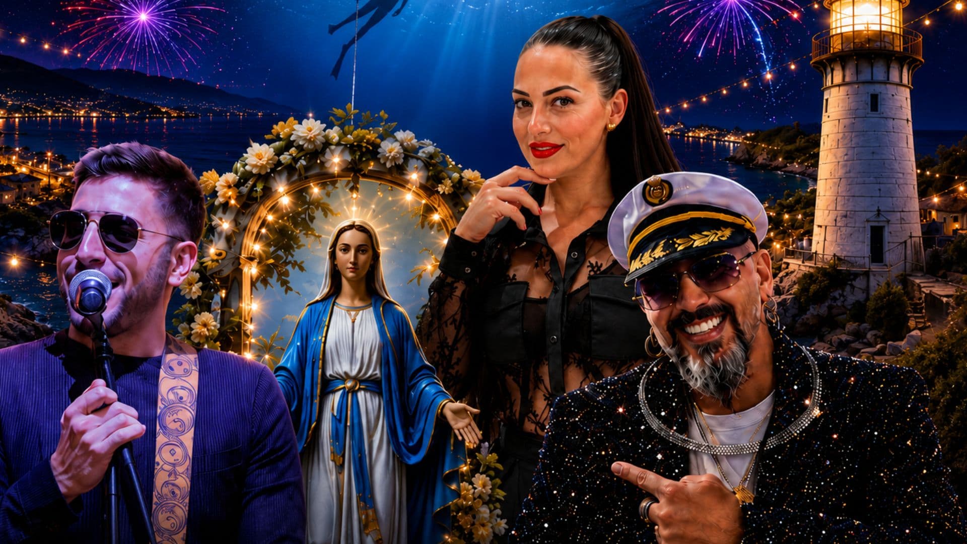 Fossa in Festa 2026: al via cinque giorni di musica, fede, cultura e sapori