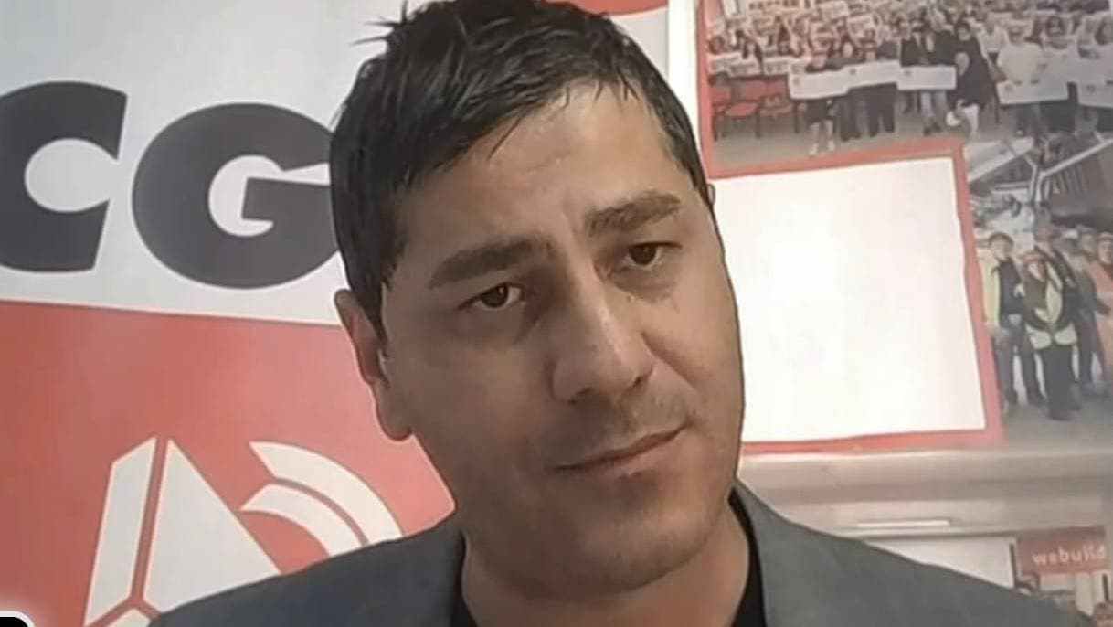 Atto intimidatorio al cantiere di Schiavonea. La solidarietà di CGIL e Fillea a Roberto Rugna