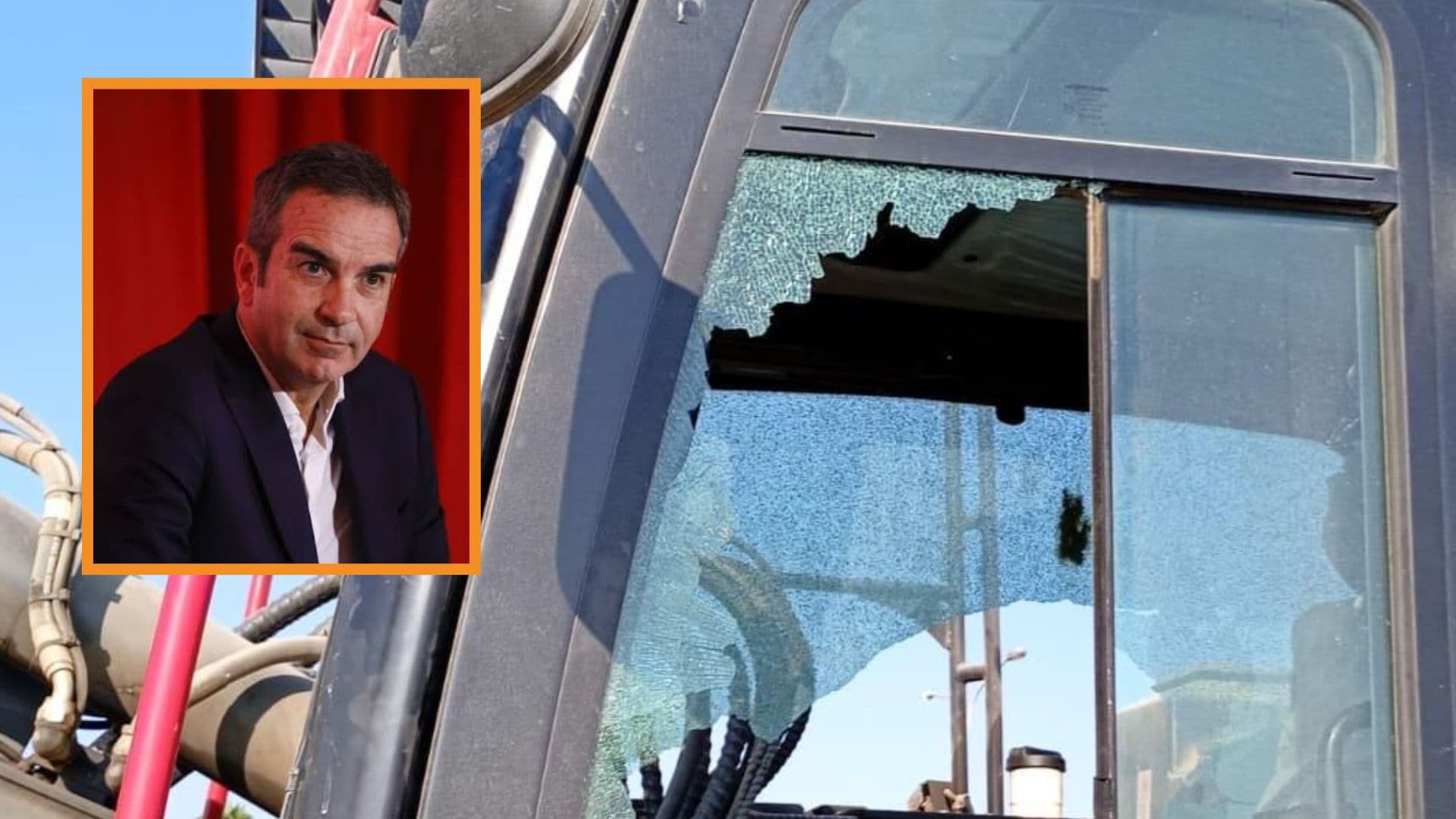 Intimidazione a Italiana Gas, la solidarietà di Occhiuto: «La Calabria onesta non arretra»