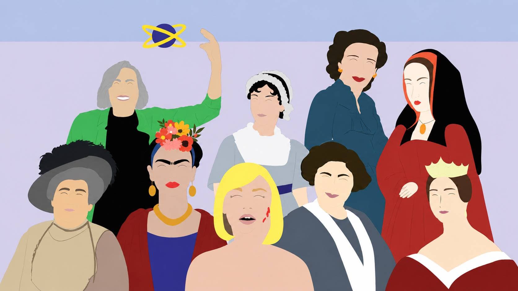 Dieci donne di oggi raccontano dieci donne che hanno fatto la storia: il libro arriva a Sant’Angelo