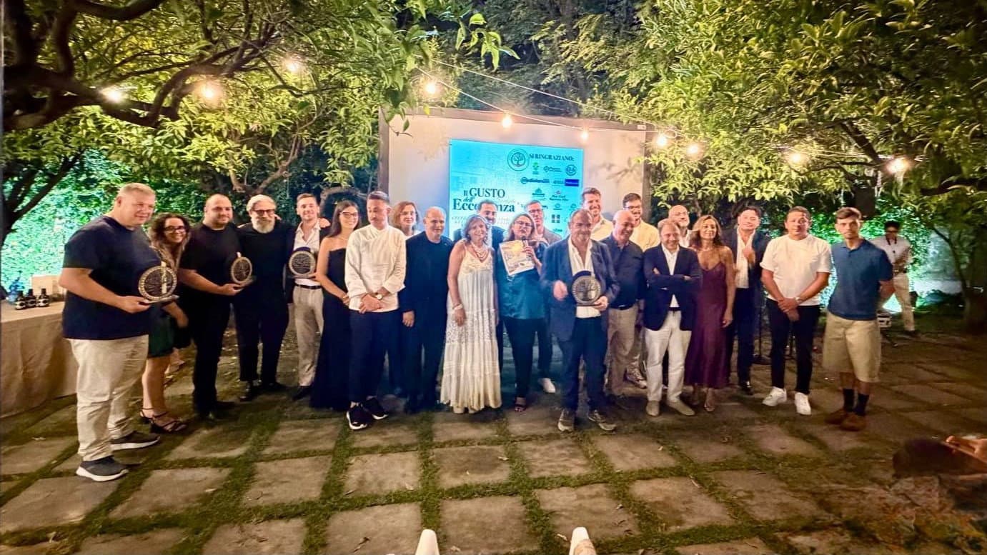 Il gusto migliore della Calabria passa da Corigliano-Rossano: premiate sette storie d’eccellenza
