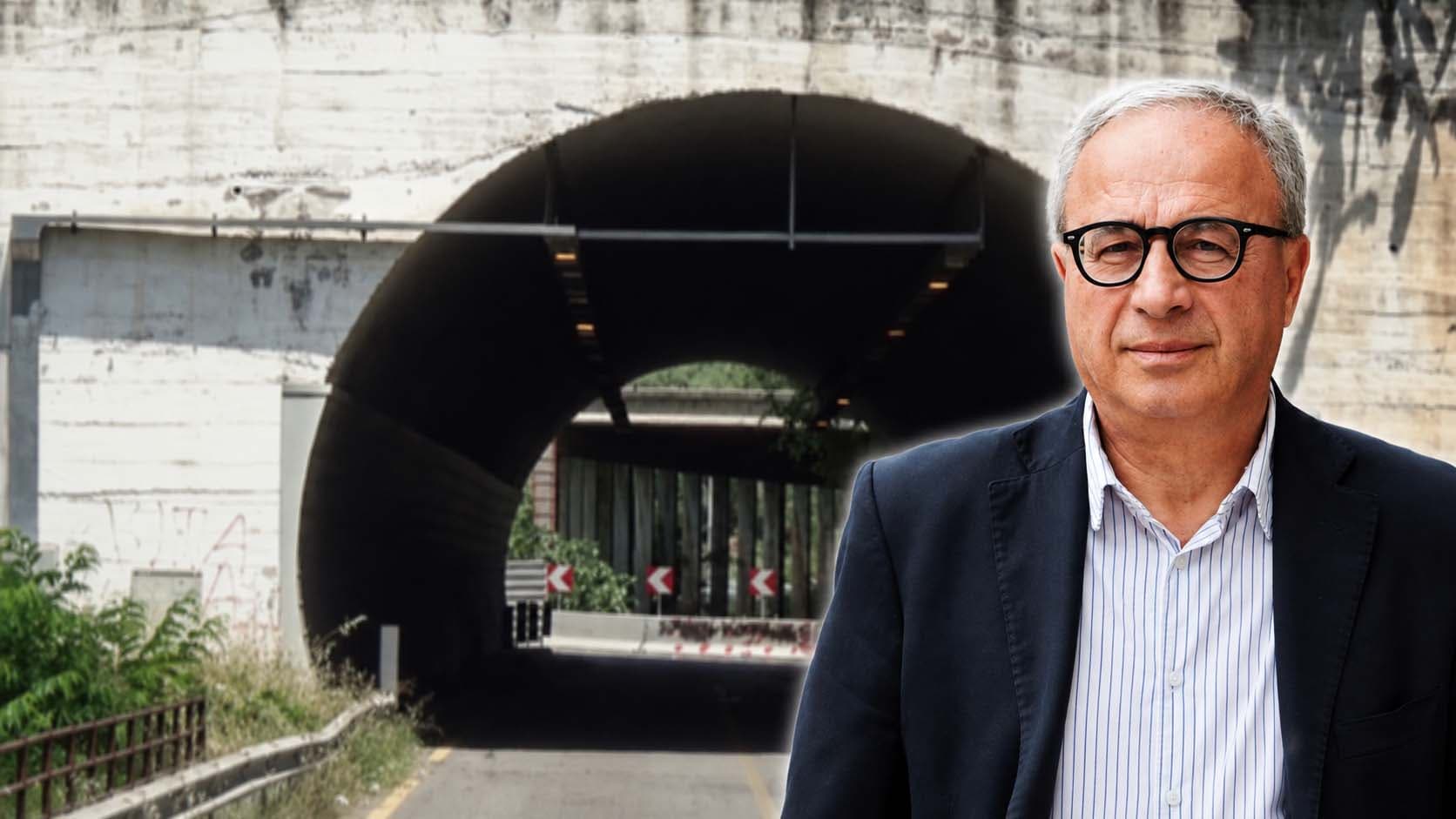 SP 188, via libera al progetto per riaccendere le luci nella galleria: stanziati 32mila euro