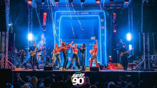 Frascineto, Piazza Albania torna a fare festa: Stasera arrivano i Beat 90’s