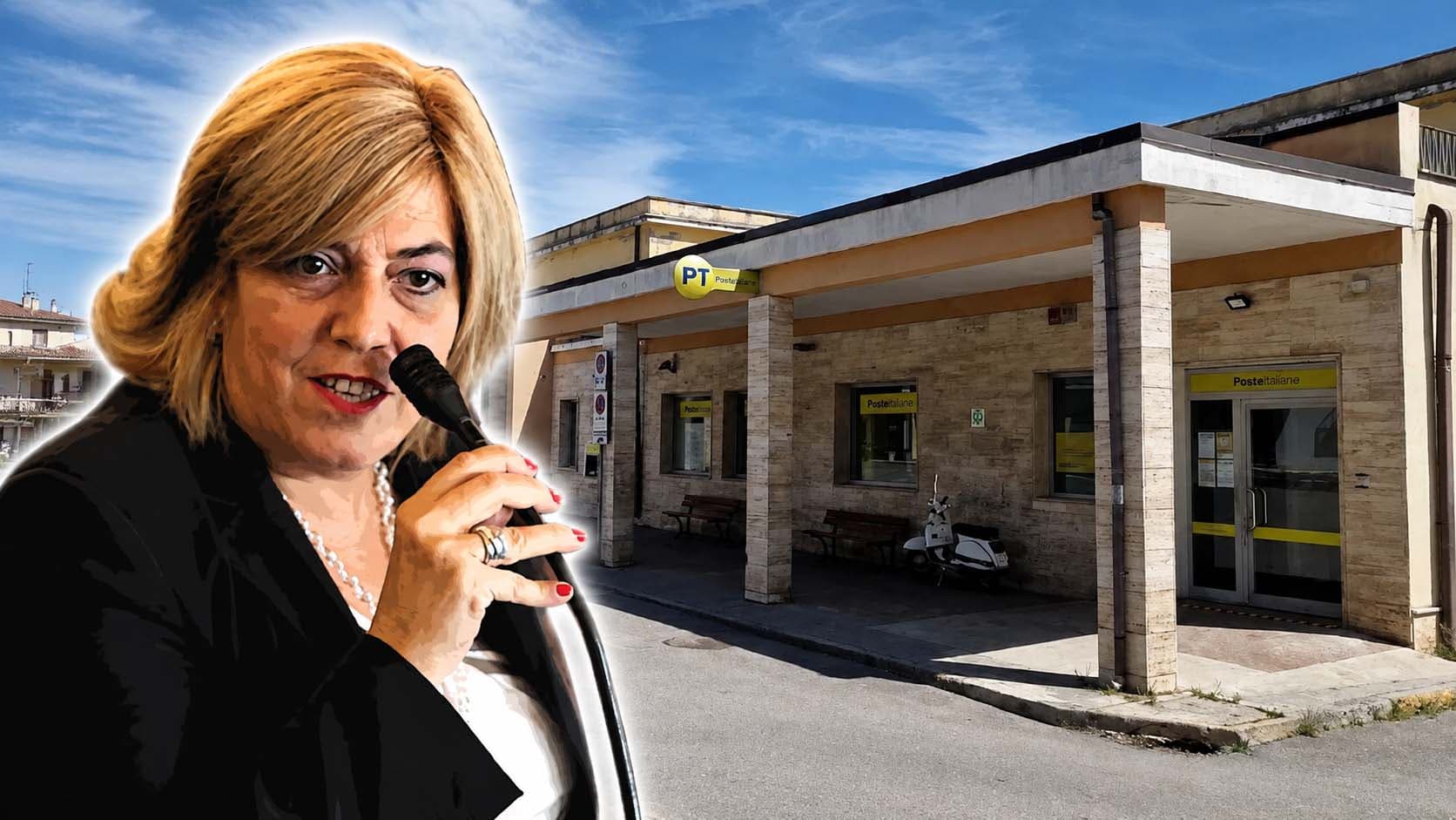 Poste Italiane, allarme sulla filiale di Castrovillari: De Gaio chiede un confronto