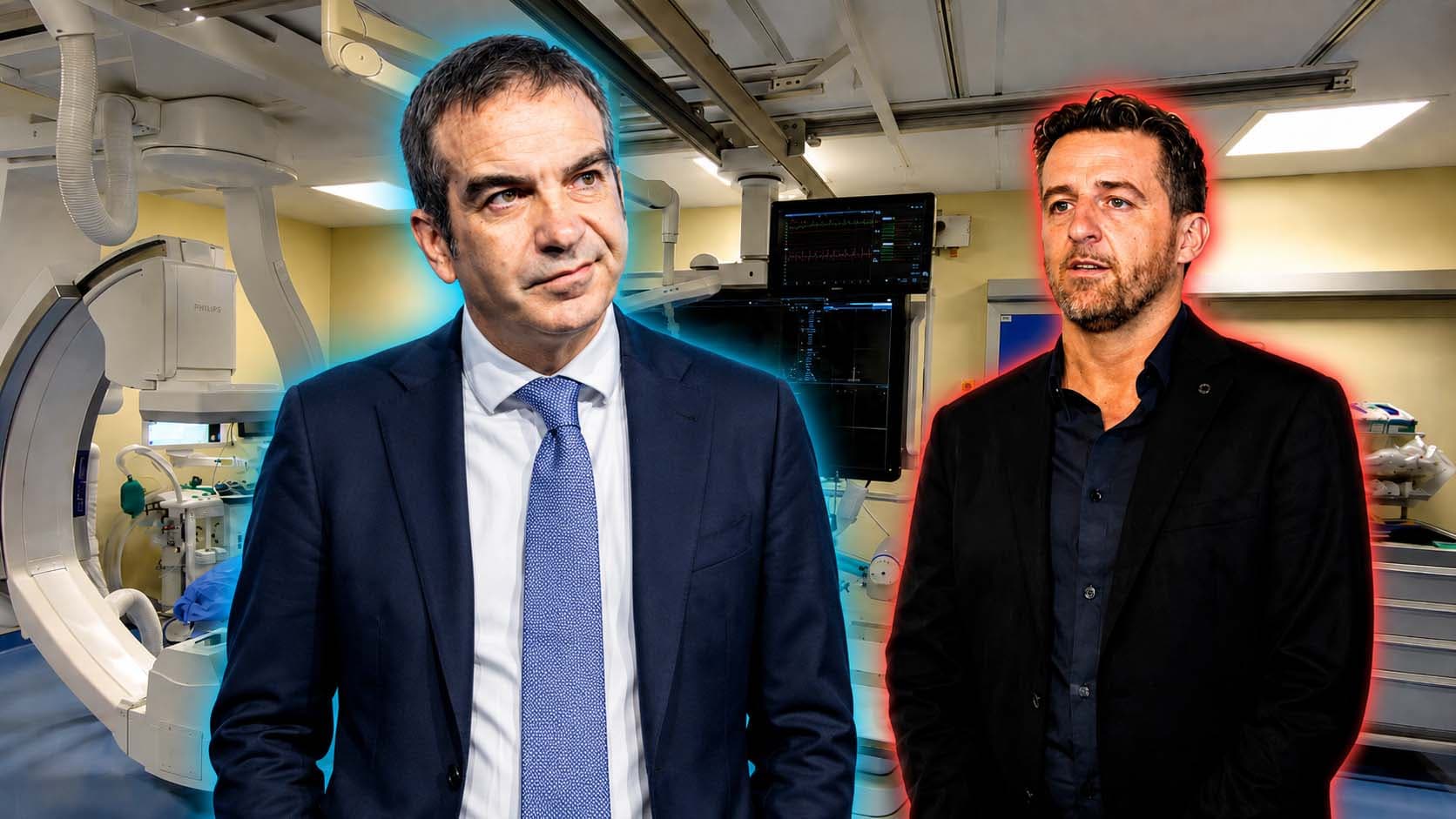 Rete infarti, nel piano Calabria spunta... Gemona. Stasi: «Corigliano-Rossano senza emodinamica, uno schiaffo al territorio»