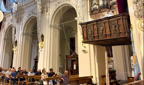 Festival Organistico Calabrese, Mormanno chiude la seconda edizione: l’Ibimus guarda già alla terza