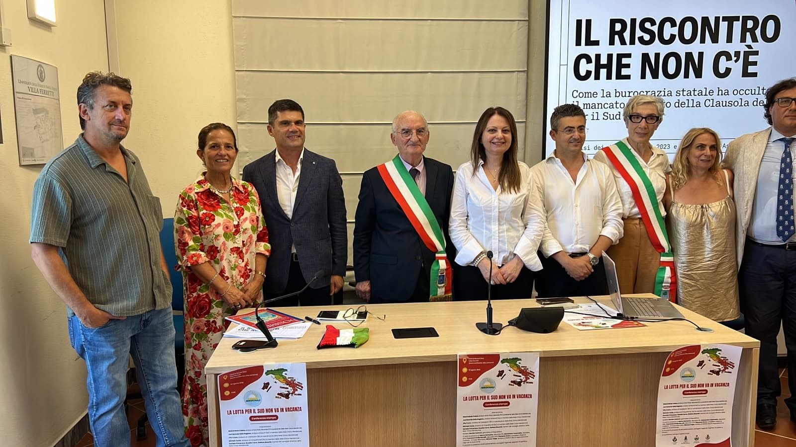 Fondi al Sud, Filomena Greco: «È in atto una sottrazione programmata di quanto ci spetta»