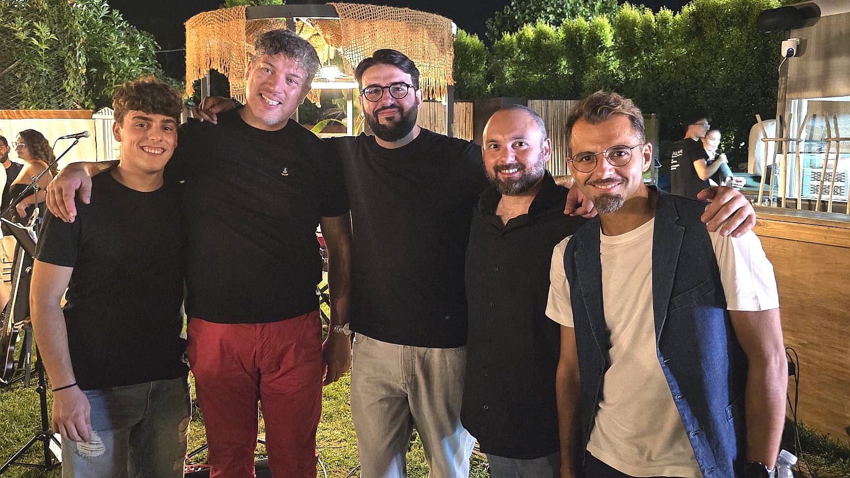 Malelingue, il rock di casa sale sul palco di Ferragosto