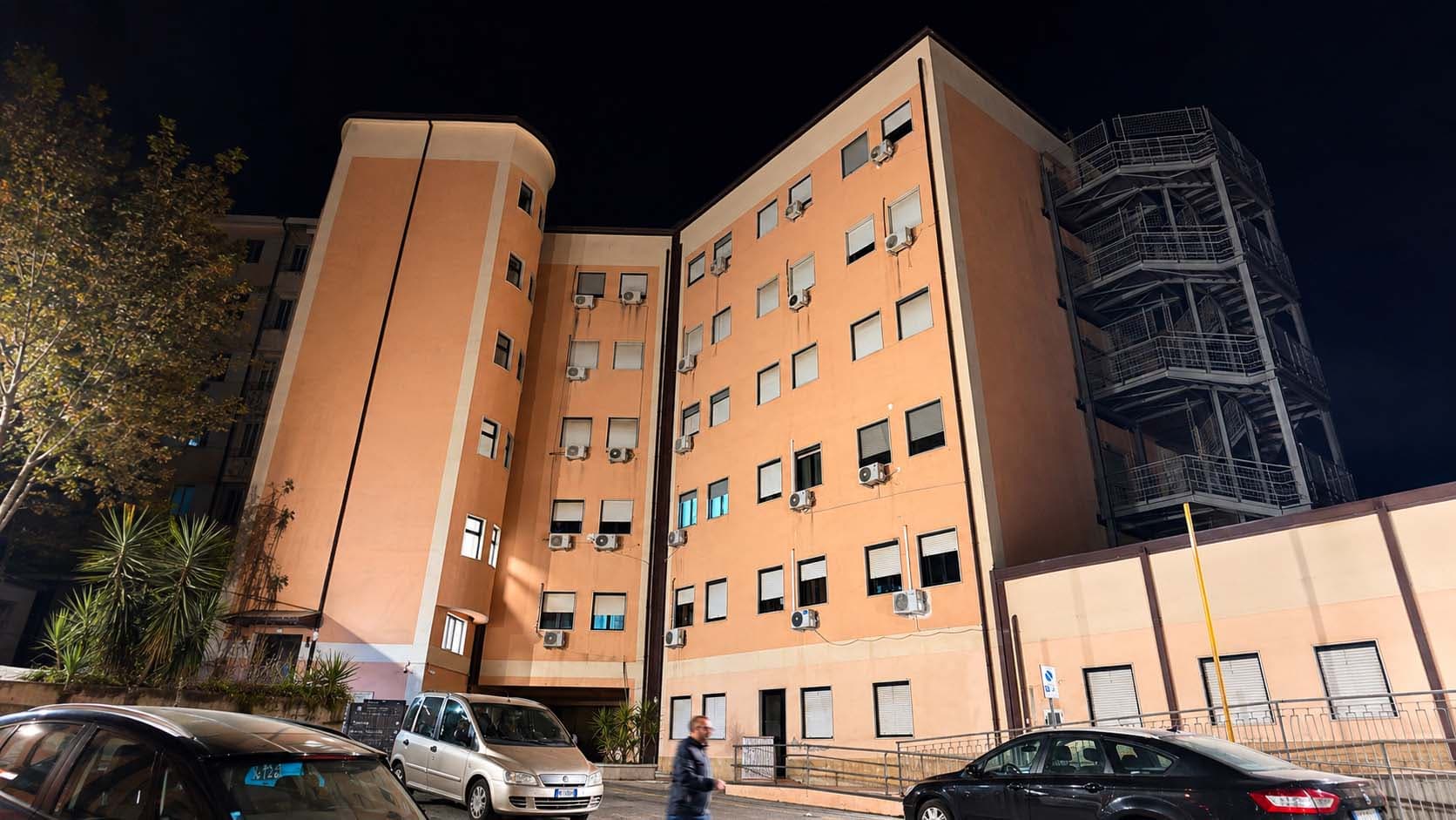 Sanità, Schierarsi attacca Stasi: «Si indigna solo quando toccano il Giannettasio»