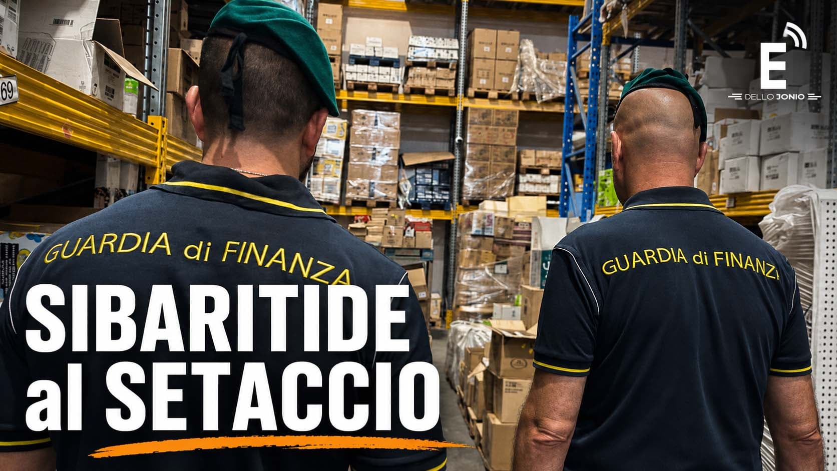 Costa ionica al setaccio: 10 lavoratori in nero, 10mila prodotti insicuri e 5 arresti per droga