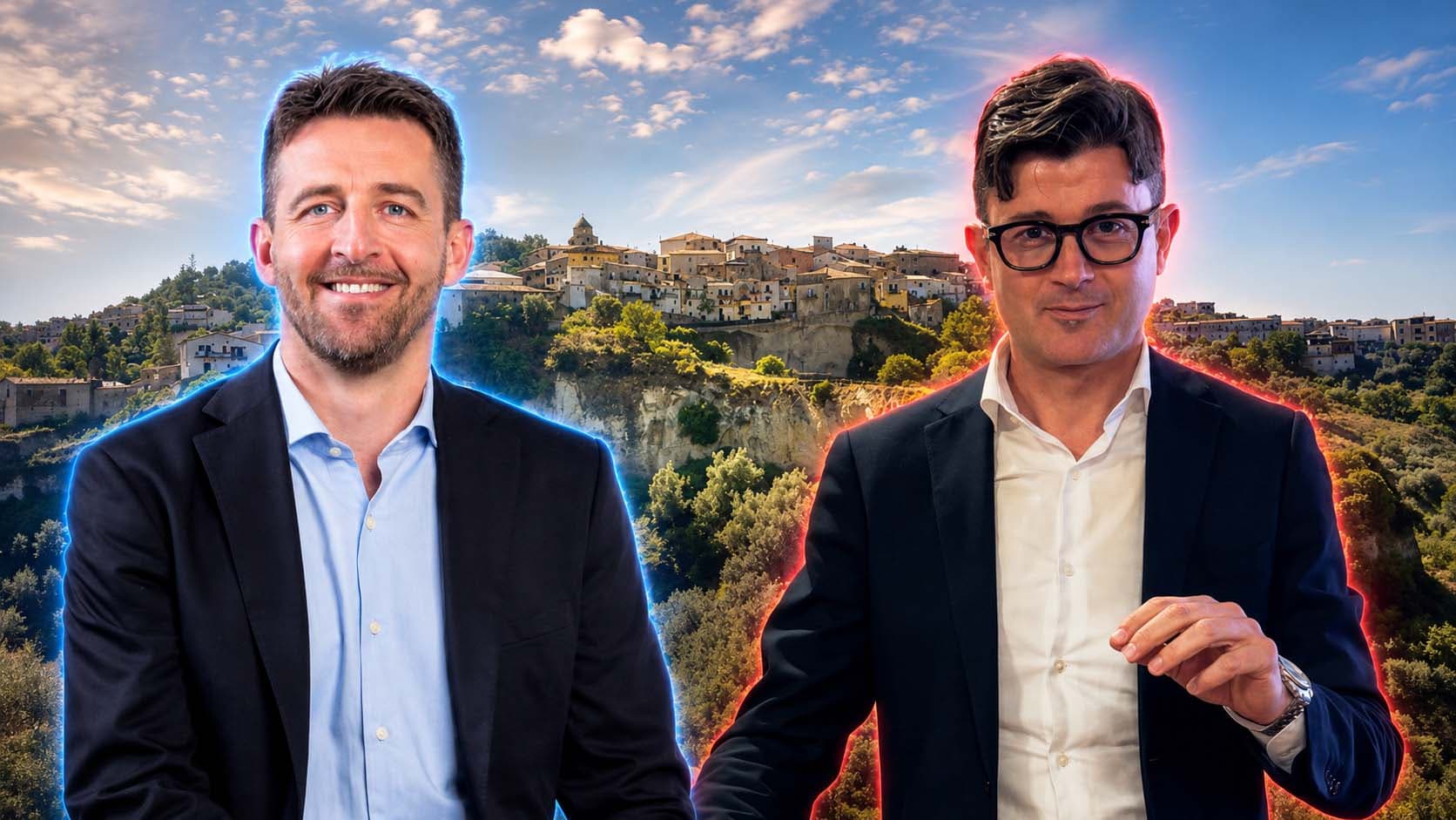 Corigliano-Rossano vista dalla montagna: a Caloveto il confronto con Stasi su turismo e aree interne