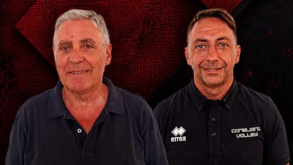 Corigliano Volley, continuità anche nello staff sanitario: confermati Sprovieri e Pecorella