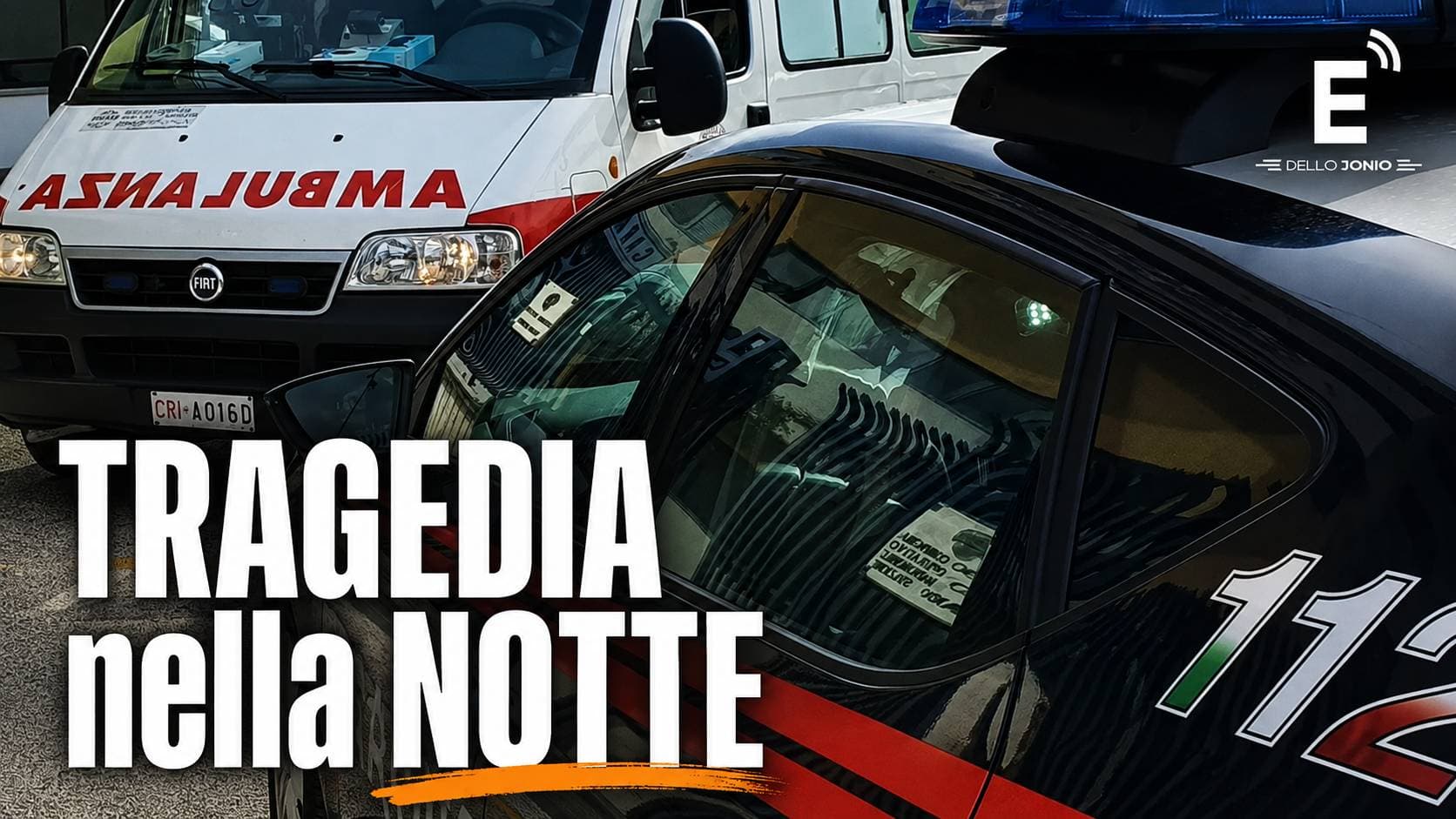 Amendolara, donna uccisa nella notte: il compagno è in fuga