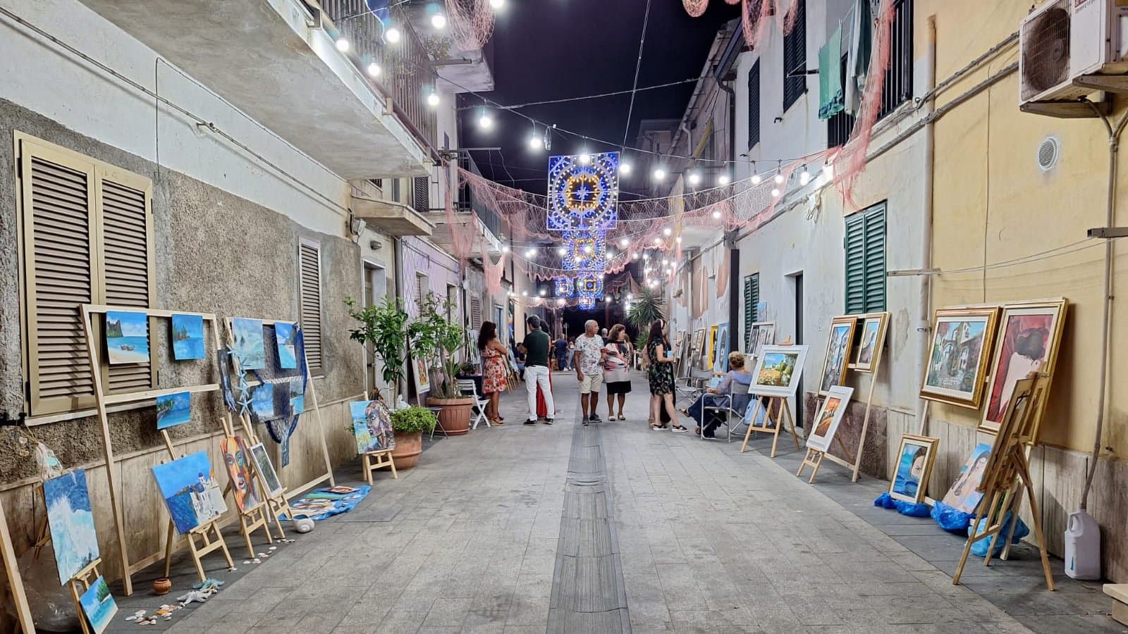 Schiavonea, la musica torna nei vicoli: Borgo Jazz pronto ad animare il borgo marinaro per due notti