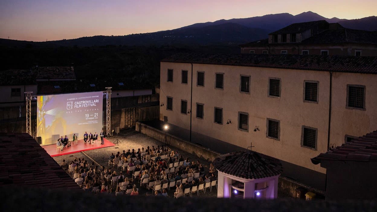 Castrovillari capitale del cinema breve: 1.395 opere da 87 Paesi per il Film Festival