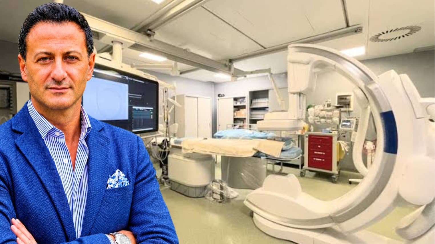 Emodinamica a ore, Mazza: «Così la rete sanitaria diventa uno spezzatino»