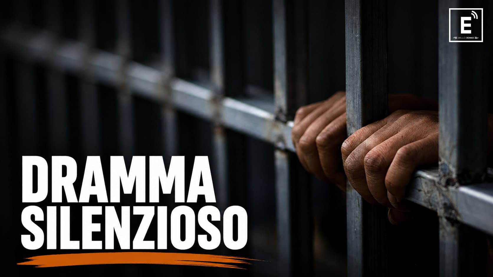 Carceri calabresi, il Sappe lancia l’allarme: «Nel 2025 sventati 158 tentativi di suicidio»
