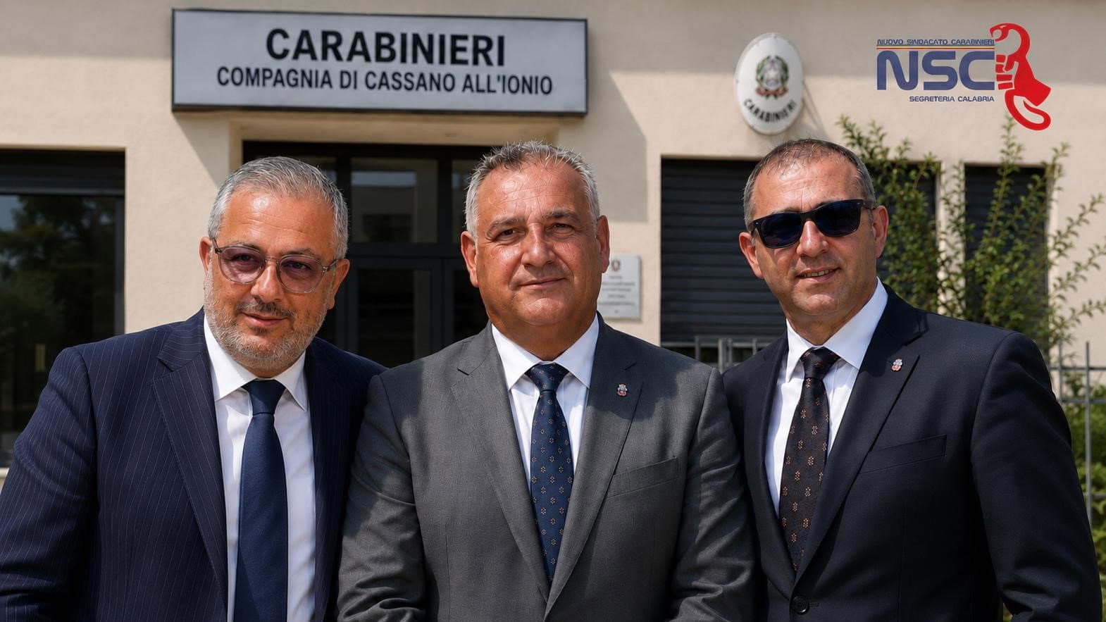 Omicidio Forastefano, il plauso del Nsc ai Carabinieri: «Ma non si possono chiedere miracoli senza uomini e mezzi»