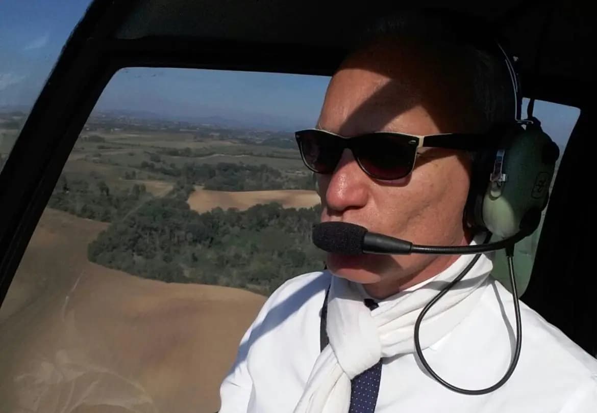 Carlo Arnulfo e Angela Buccico, chi sono i due avvocati a bordo del Tecnam disperso diretto a Sibari