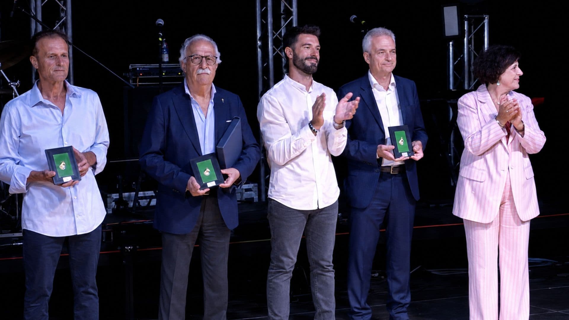 Laino Borgo premia le eccellenze con Artemide: dalla musica all’archeologia, cinque storie di Calabria