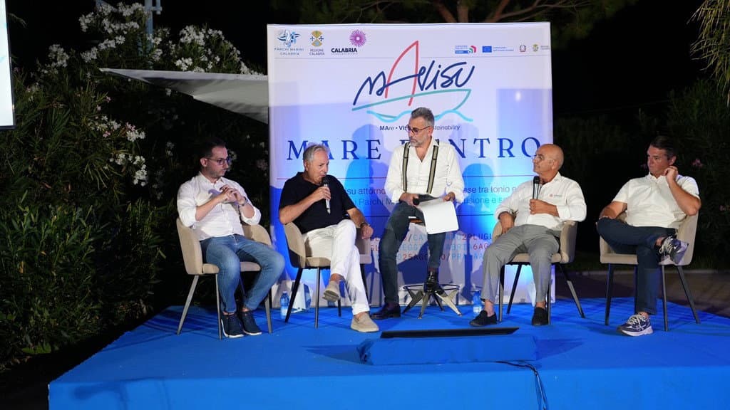 Parchi marini, operatori cercasi: la Calabria costruisce la rete del turismo sostenibile