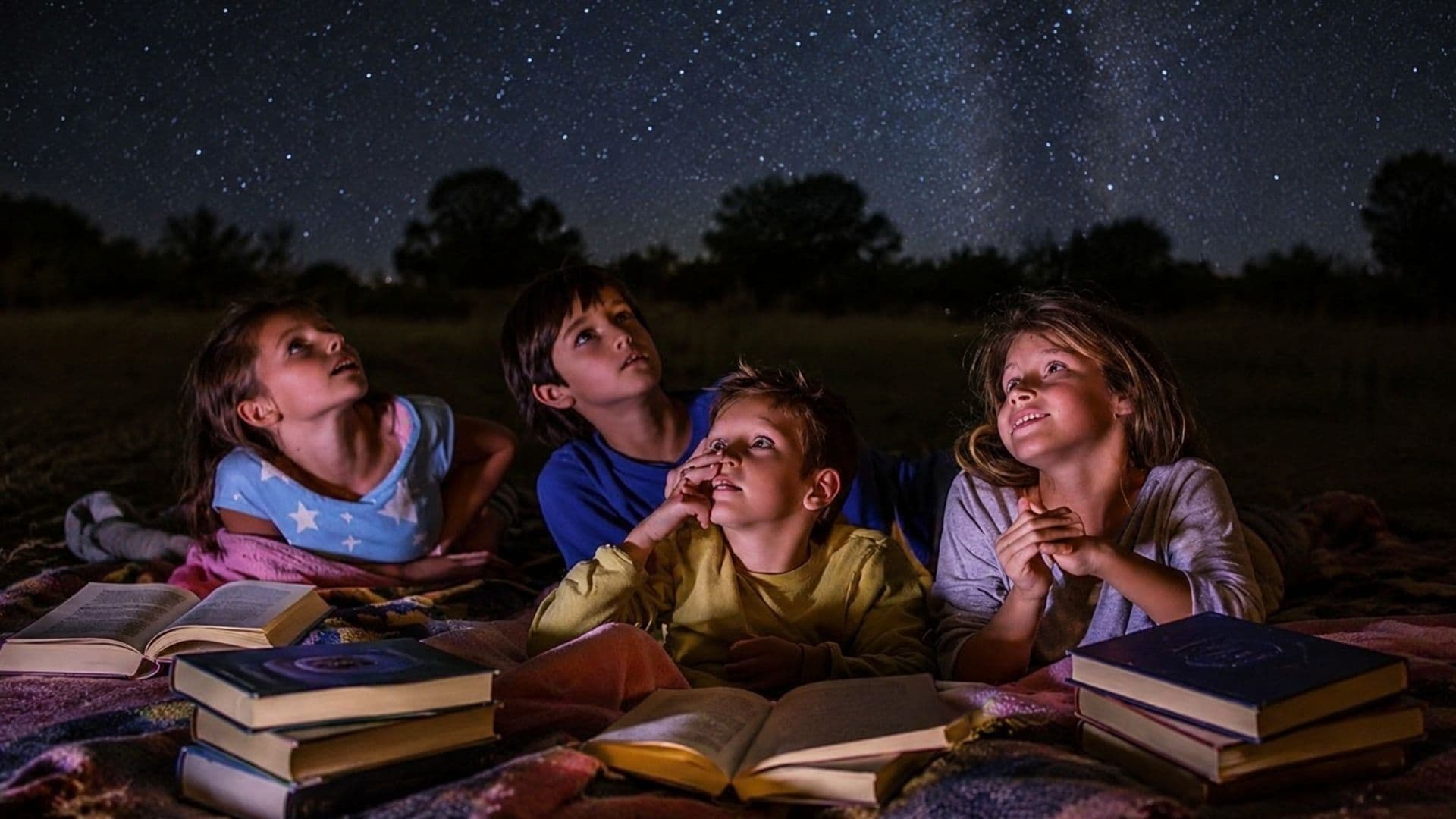 A Corigliano-Rossano la piazza diventa una favola: letture sotto le stelle per i più piccoli