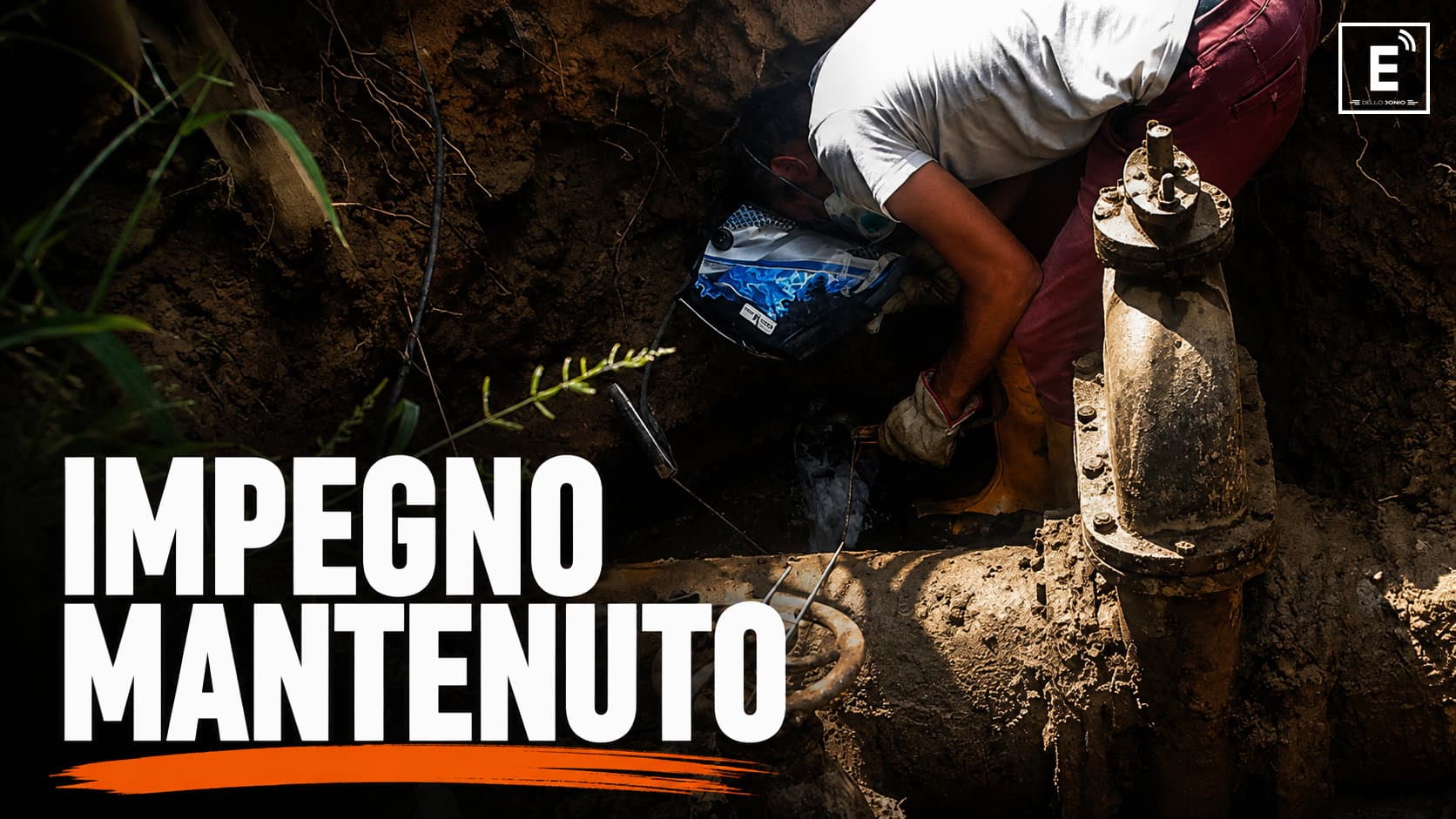 Insiti, il Consorzio mantiene la promessa: riparata la condotta “marcia” sulla SP195 dopo la crisi dell’acqua