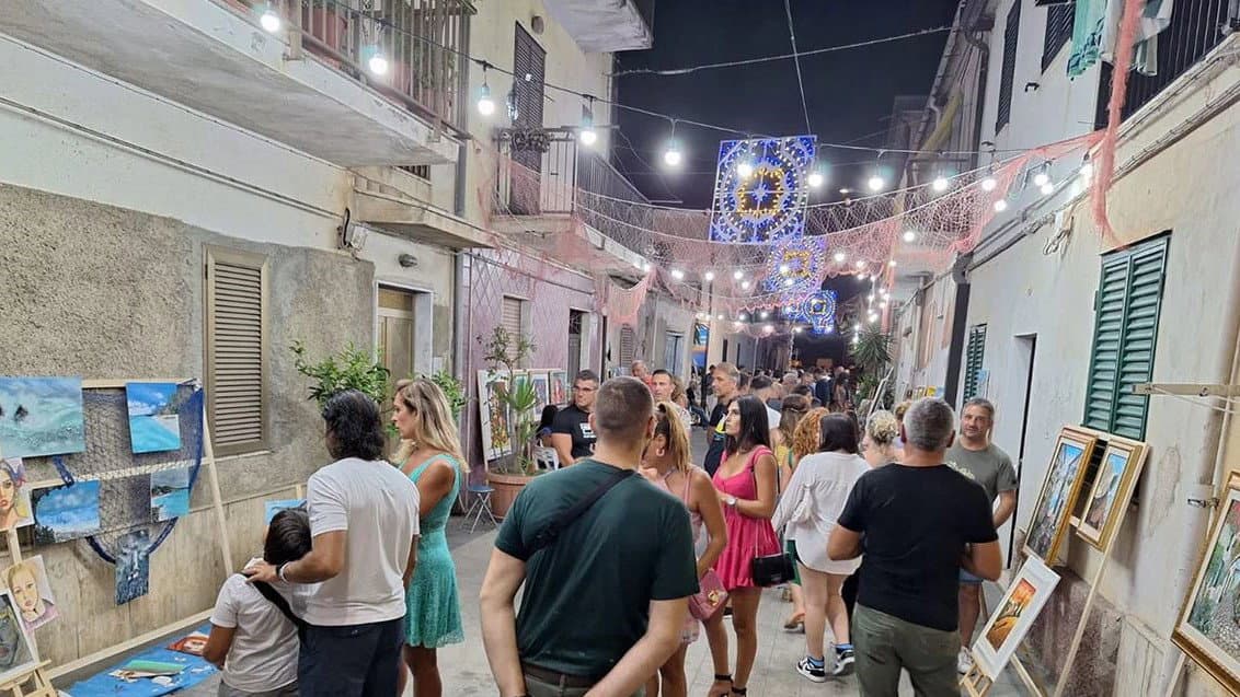 Schiavonea suona in ogni vicolo: Borgo Jazz trasforma il paese in un palcoscenico sul mare