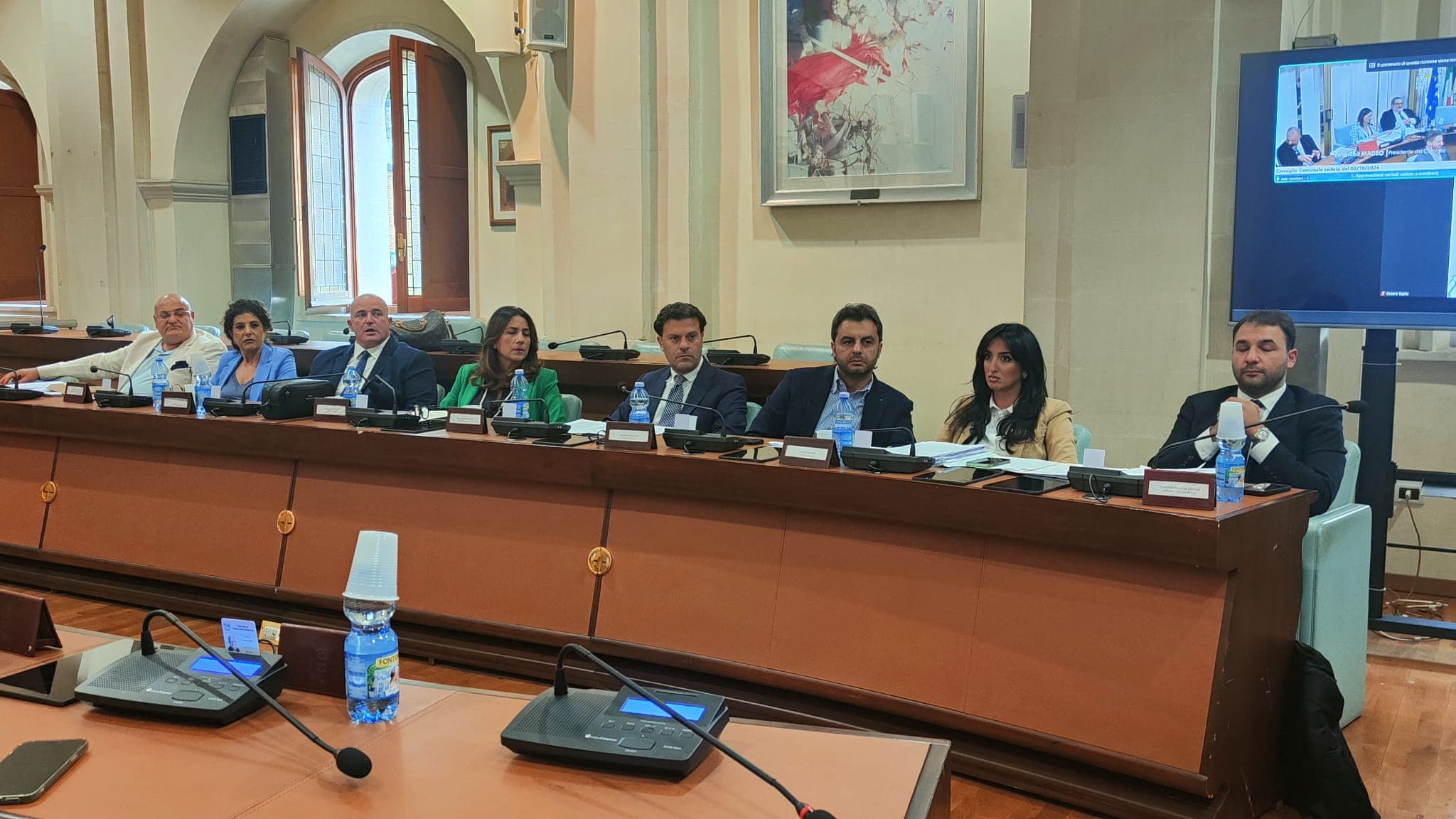 Emodinamica, il centrodestra contro Stasi: «Nessuna chiusura, basta allarmismi»