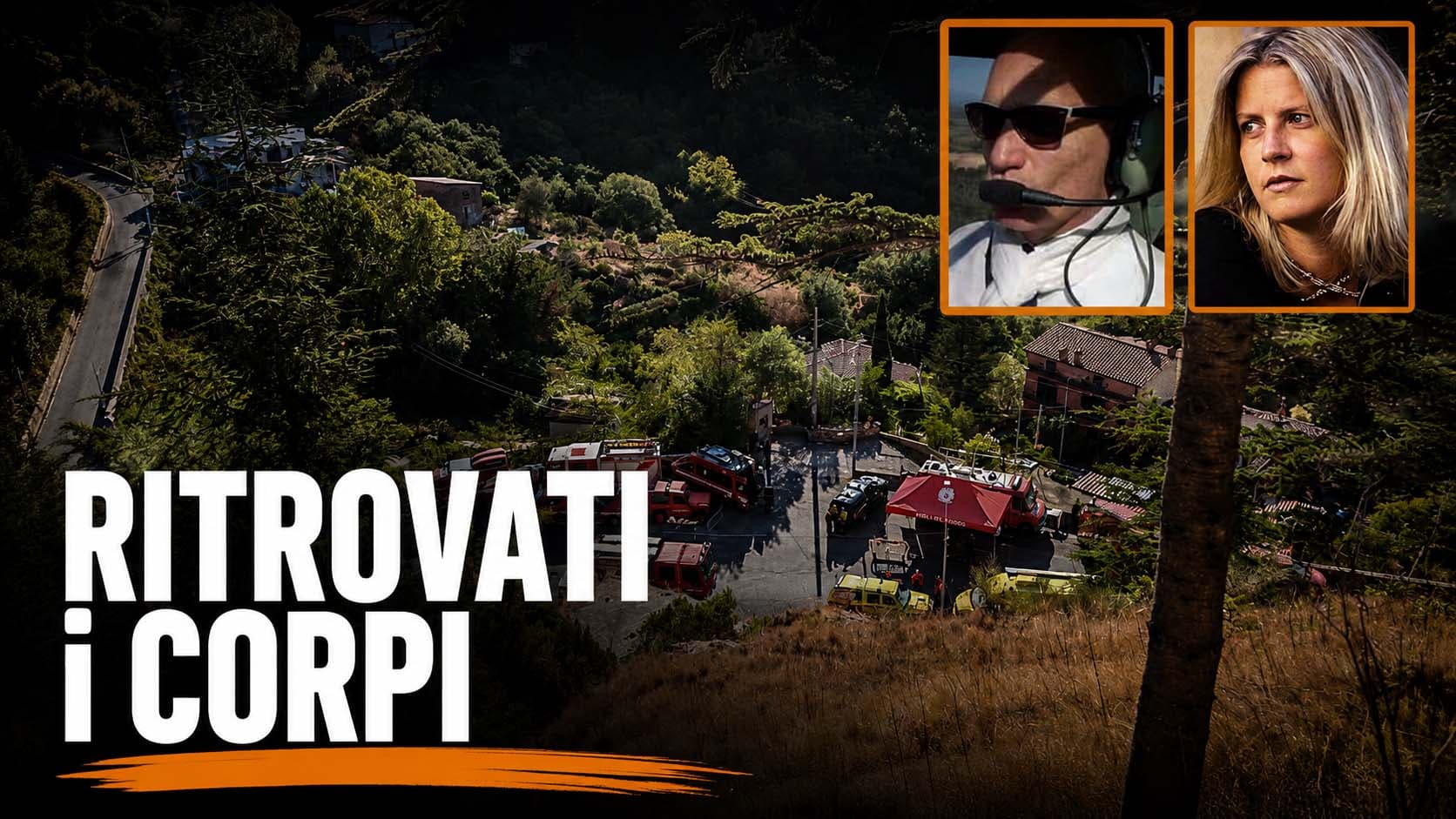 Tecnam disperso verso Sibari, tragico epilogo: ritrovati il velivolo e i corpi di Arnulfo e Buccico