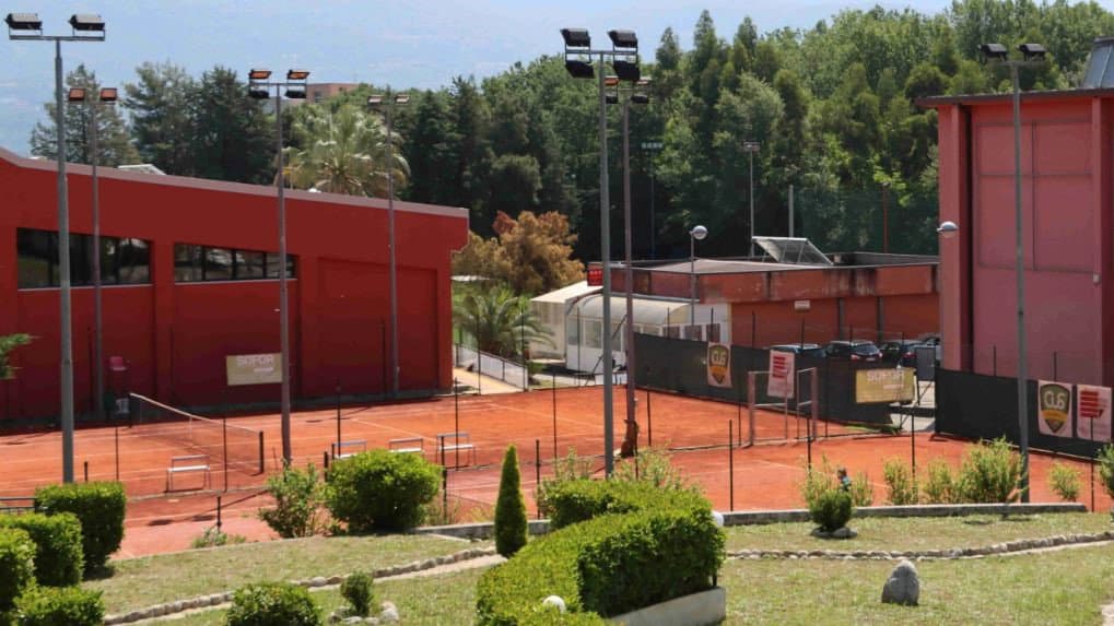 Il tennis universitario d’Italia arriva all’Unical: il CRUC pronto a difendere il titolo in casa
