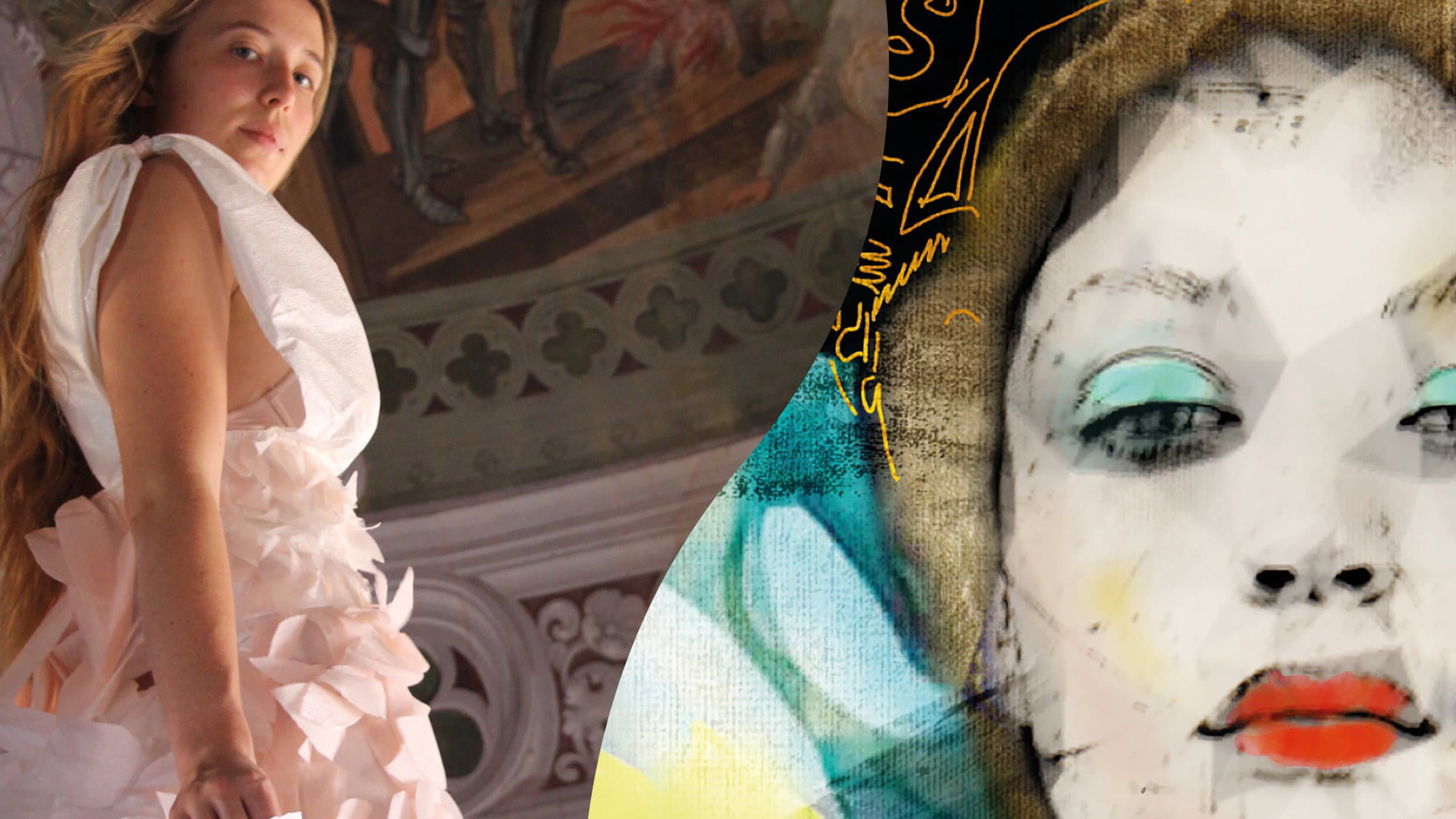 SoeVe torna al Castello Ducale: l’arte riannoda il filo lasciato da Sonia Quercia